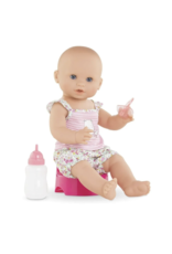 Corolle Corolle Emma Drink & Wet Bath Baby Doll