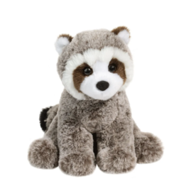 Douglas Mini Rudie Soft Raccoon