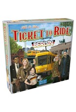 Days of Wonder Ticket to Ride Express: Berlin