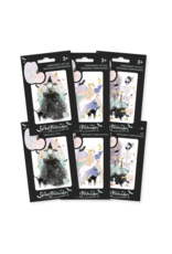 Great Pretenders Raven Witch Tattoos Single Assorted