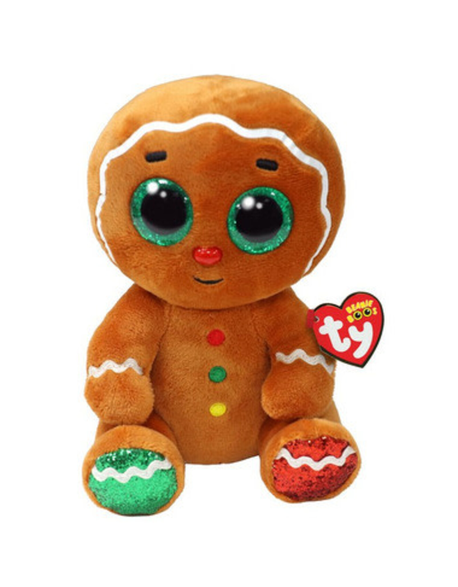 Ty Crumble - Gingerbread Man Reg