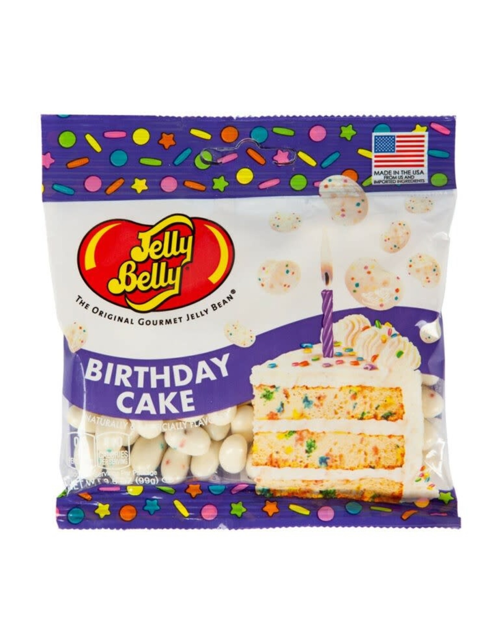 Jelly Belly Jelly Belly Birthday Cake