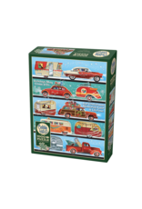 Cobble Hill Holiday Hustle 1000pc