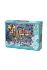 Cobble Hill Haunted House 350pc Family Puzzle