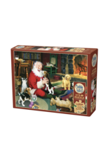 Cobble Hill Santa's Playtime 275pc