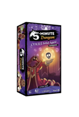 5 Minute Dungeon Curses! Foiled Again! Expansion