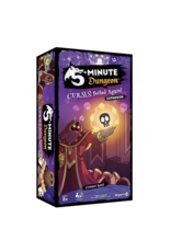 Outset Media 5 Minute Dungeon Curses! Foiled Again! Expansion