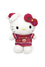 Sanrio Christmas Plush - Hello Kitty