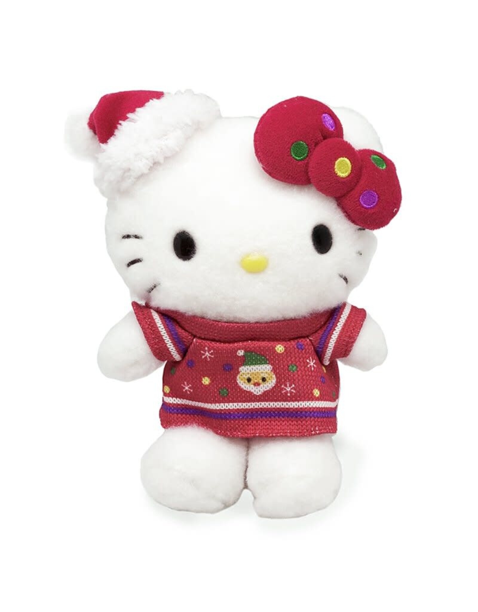 Sanrio Christmas Plush - Hello Kitty