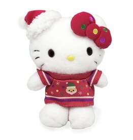 Sanrio Christmas Plush - Hello Kitty