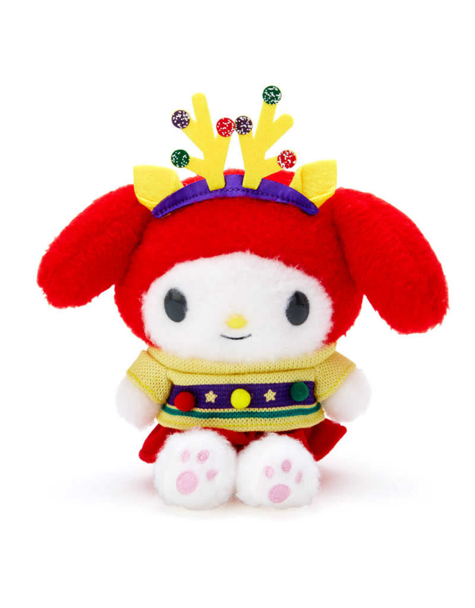 Sanrio Christmas Plush - My Melody CLEARANCE FINAL SALE