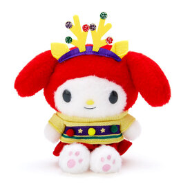 Sanrio Christmas Plush - My Melody CLEARANCE FINAL SALE