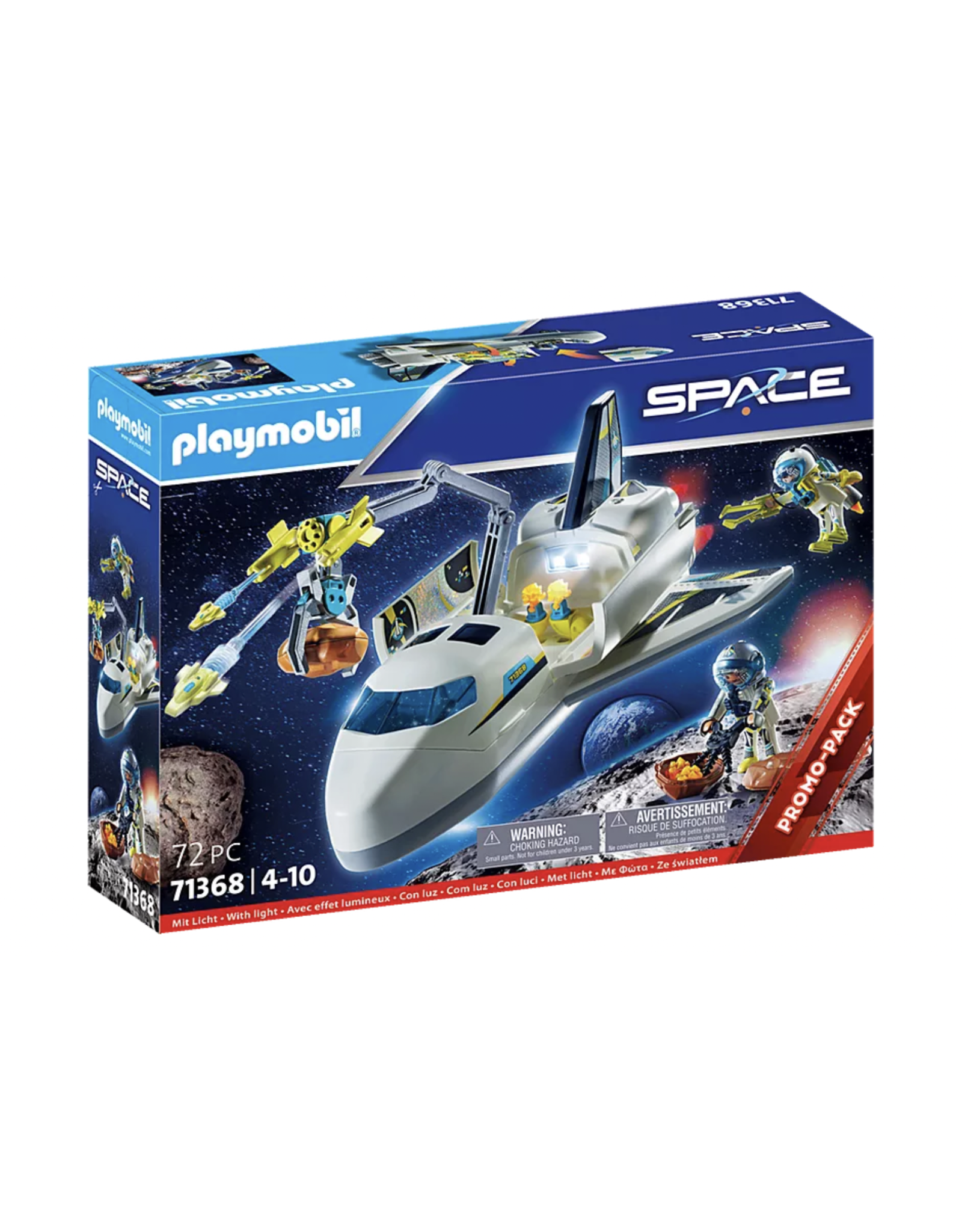 Space Shuttle - Playmobil Space 9805