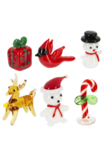 Ganz Miniature World - Christmas Figures Assorted