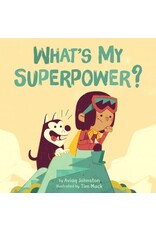 Orca Book Publishers What's My Superpower?
