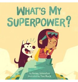 Orca Book Publishers What's My Superpower?