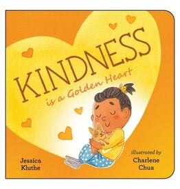 Orca Book Publishers Kindness Is a Golden Heart