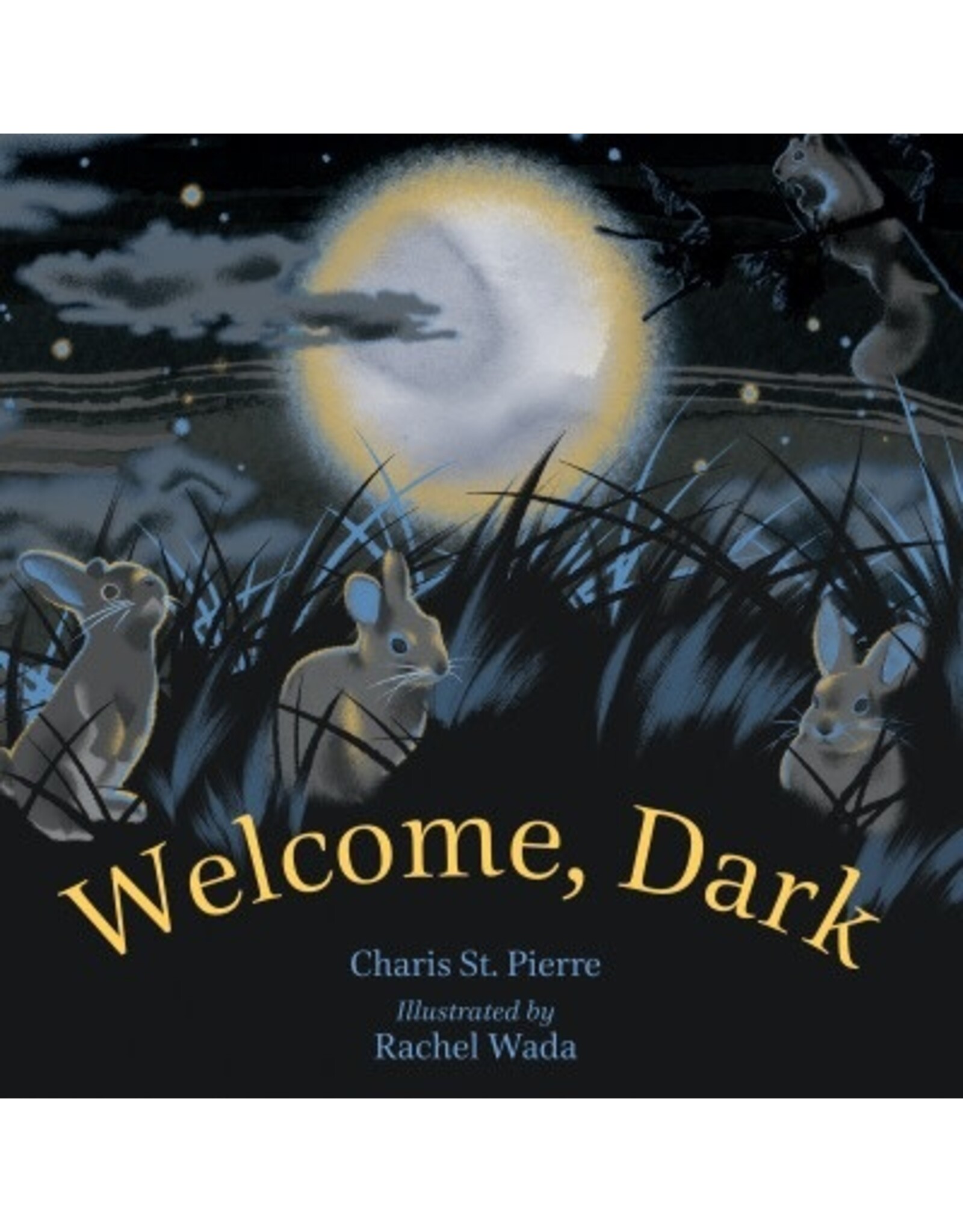Orca Book Publishers Welcome, Dark