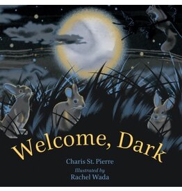 Orca Book Publishers Welcome, Dark