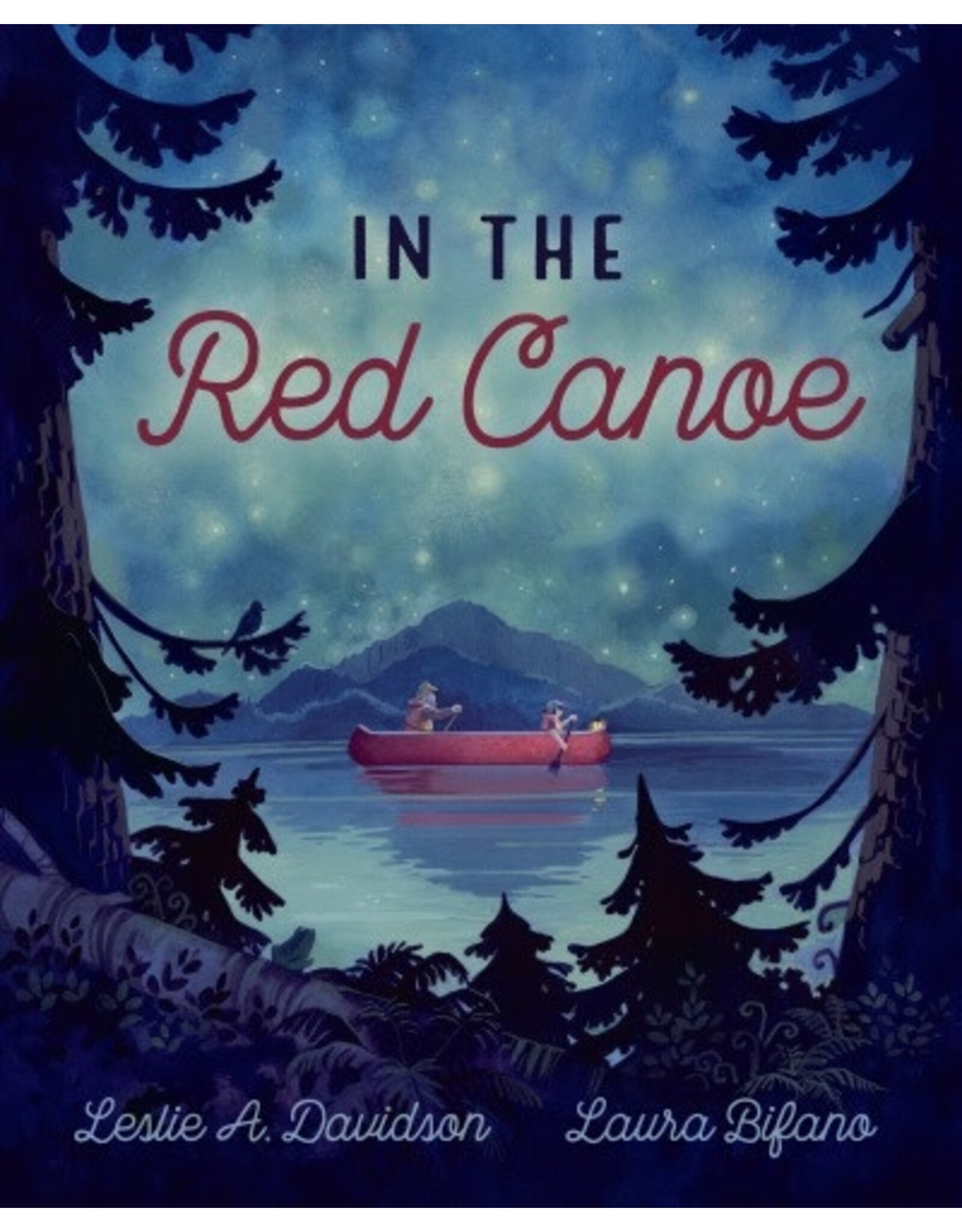 Orca Book Publishers In the Red Canoe