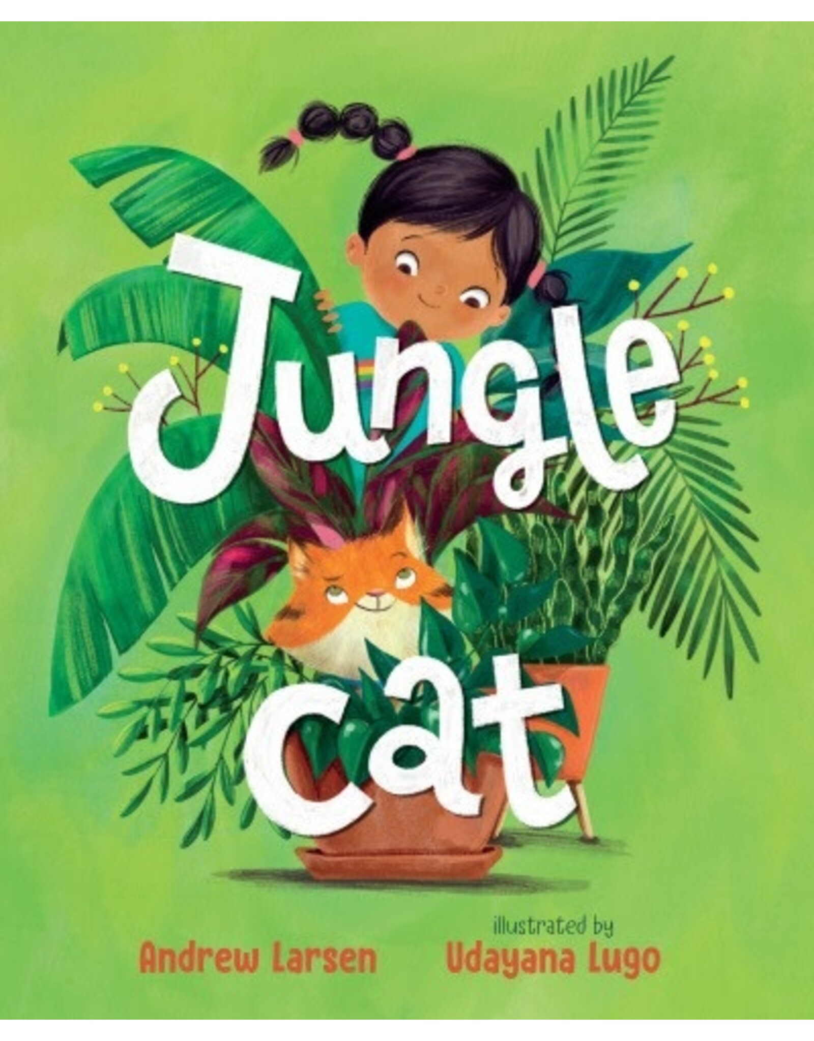 Orca Book Publishers Jungle Cat