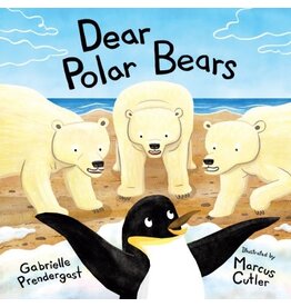 Orca Book Publishers Dear Polar Bears