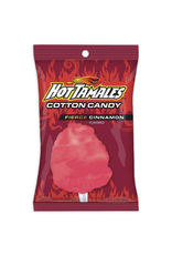 Hot Tamales Cotton Candy