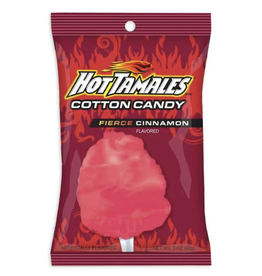 Hot Tamales Cotton Candy