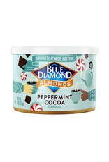 Blue Diamond Almonds Peppermint Cocoa 6oz Can