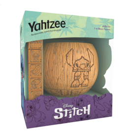USAopoly Yahtzee: Lilo & Stitch