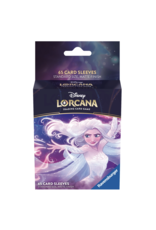 Ravensburger Disney Lorcana: The First Chapter: Elsa Card Sleeves (Cards Not Included)