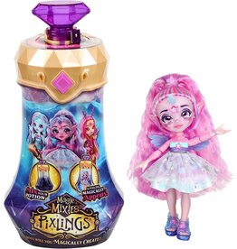 Magic Mixies - Pixlings - S1 W1 Doll Single Pack - Purple