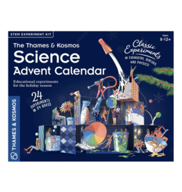 Thames & Kosmos The Thames & Kosmos Science Advent Calendar