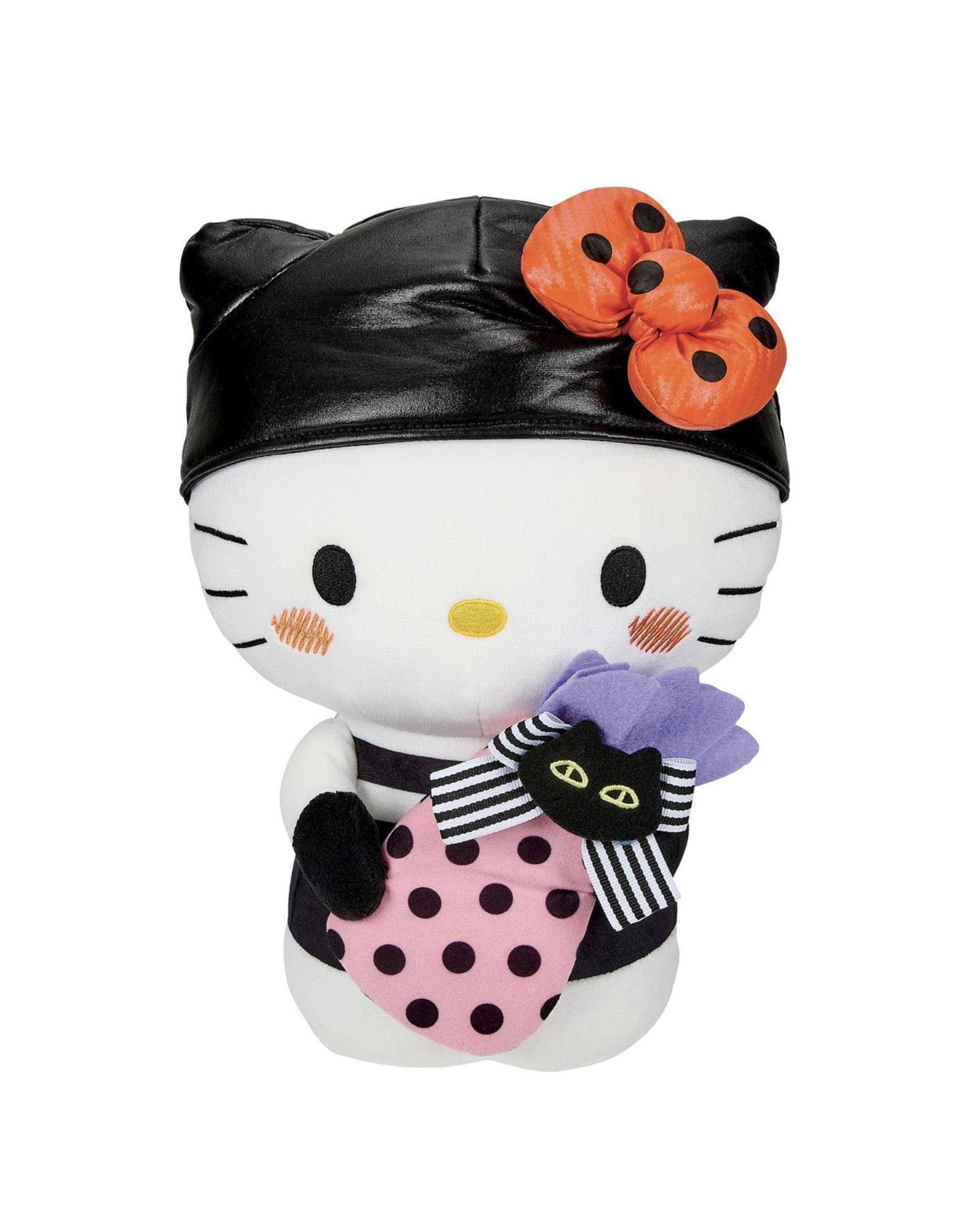 Kidrobot Sanrio Hello Kitty Halloween Robber