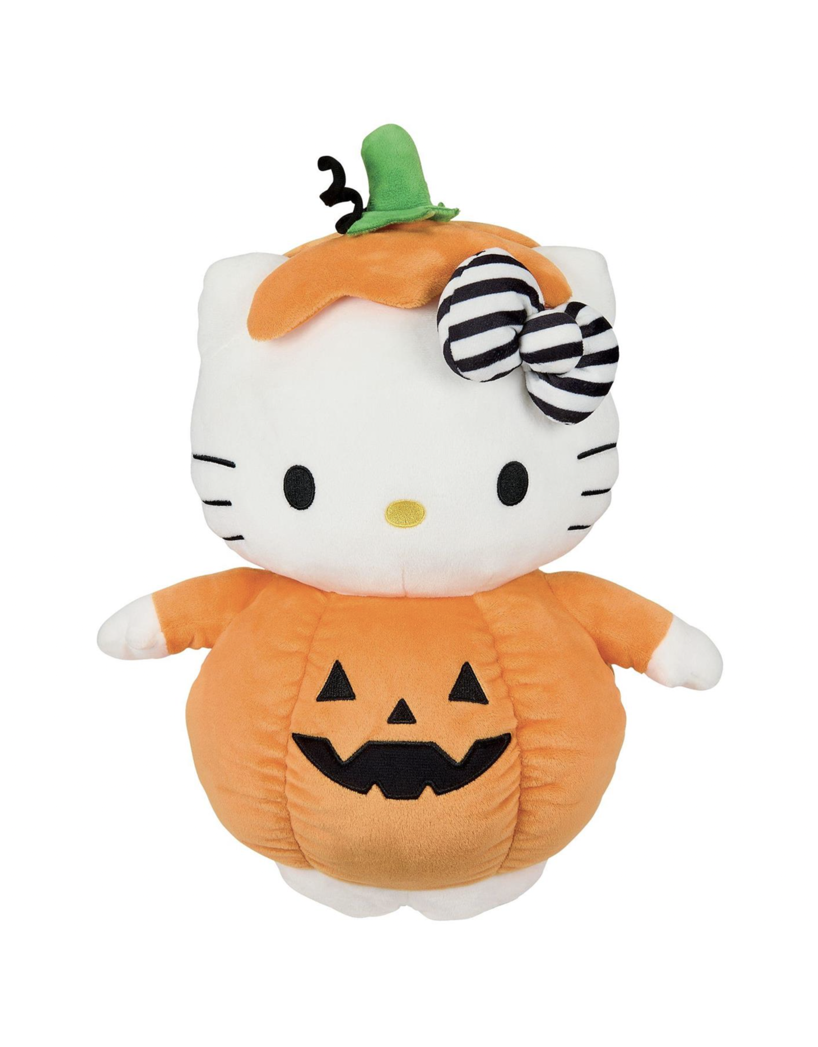 Kidrobot Sanrio Hello Kitty Halloween Pumpkin