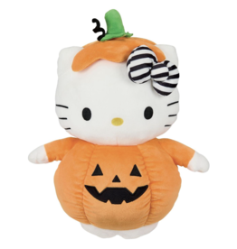 Kidrobot Sanrio Hello Kitty Halloween Pumpkin