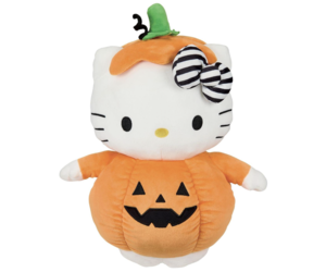 Hello Kitty 公式143cm バインディング（22.5〜25.5対応） Sanrio Hello Kitty Halloween Pumpkin - Tumbleweed Toys