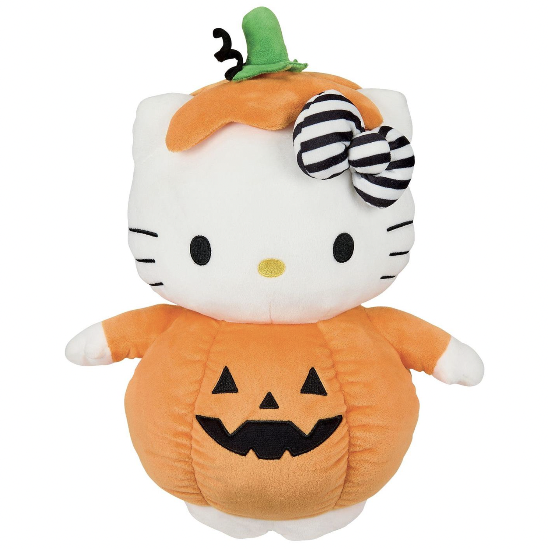 Sanrio Hello Kitty Halloween Pumpkin - Tumbleweed Toys
