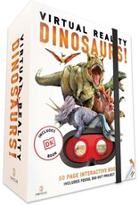 Deluxe Virtual Reality Dinosaurs! - Gift Set