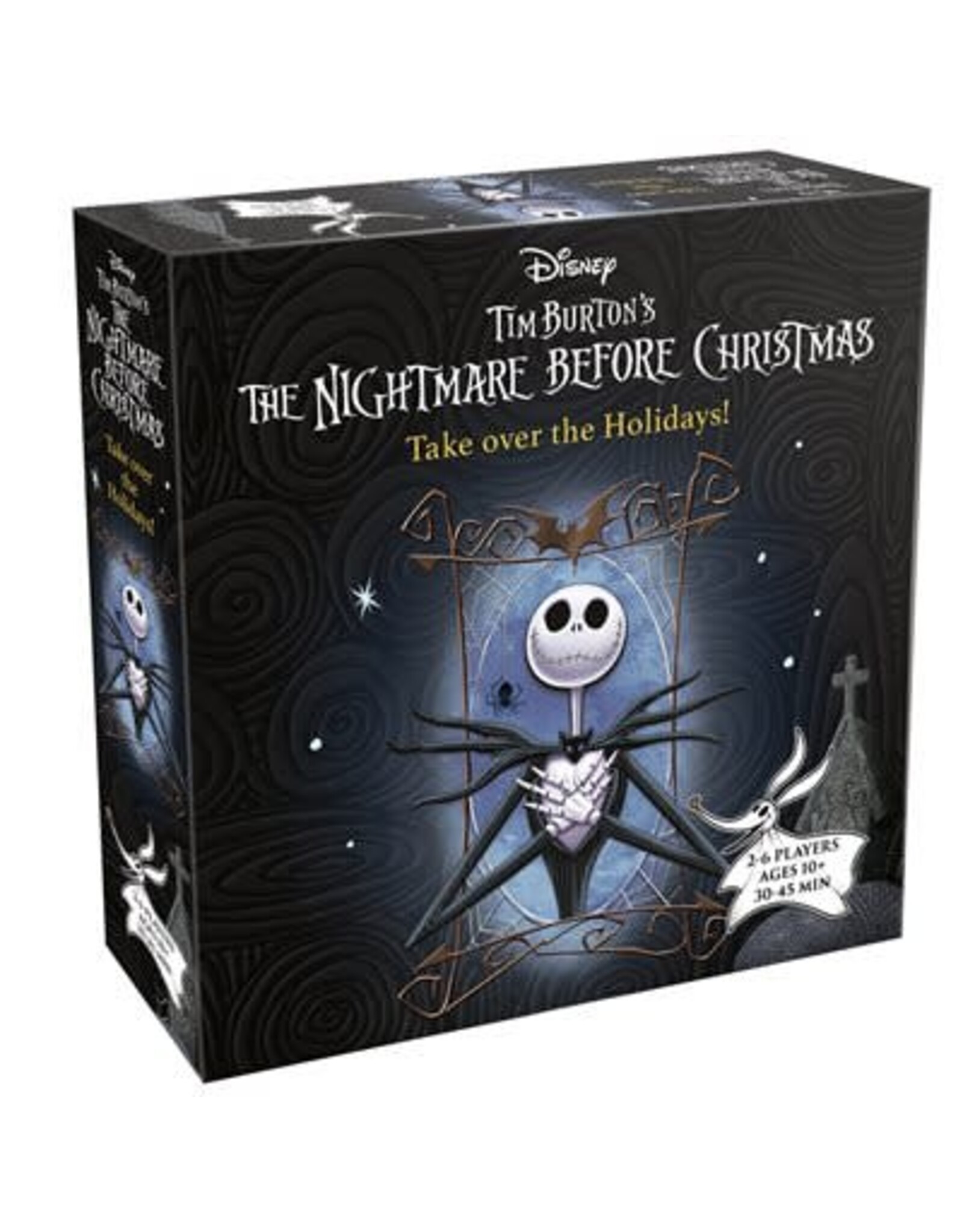 Nightmare Before Christmas Game