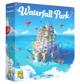 Repos Production Waterfall Park