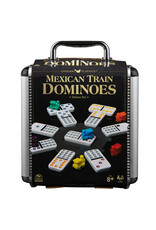 Cardinal Mexican Train Domino