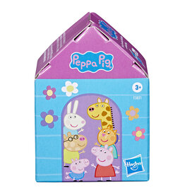 Hasbro Peppa Pig - Peppa's Clubhouse Surprise Assorted