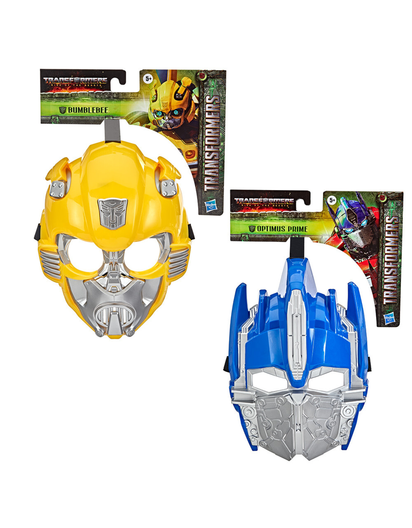 Hasbro Transformers - Roleplay Mask Assorted