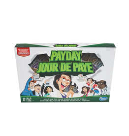Hasbro Payday Game