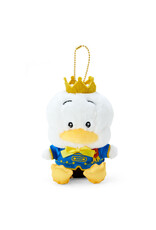 Sanrio Keychain Mascot: Ahirunopekkle