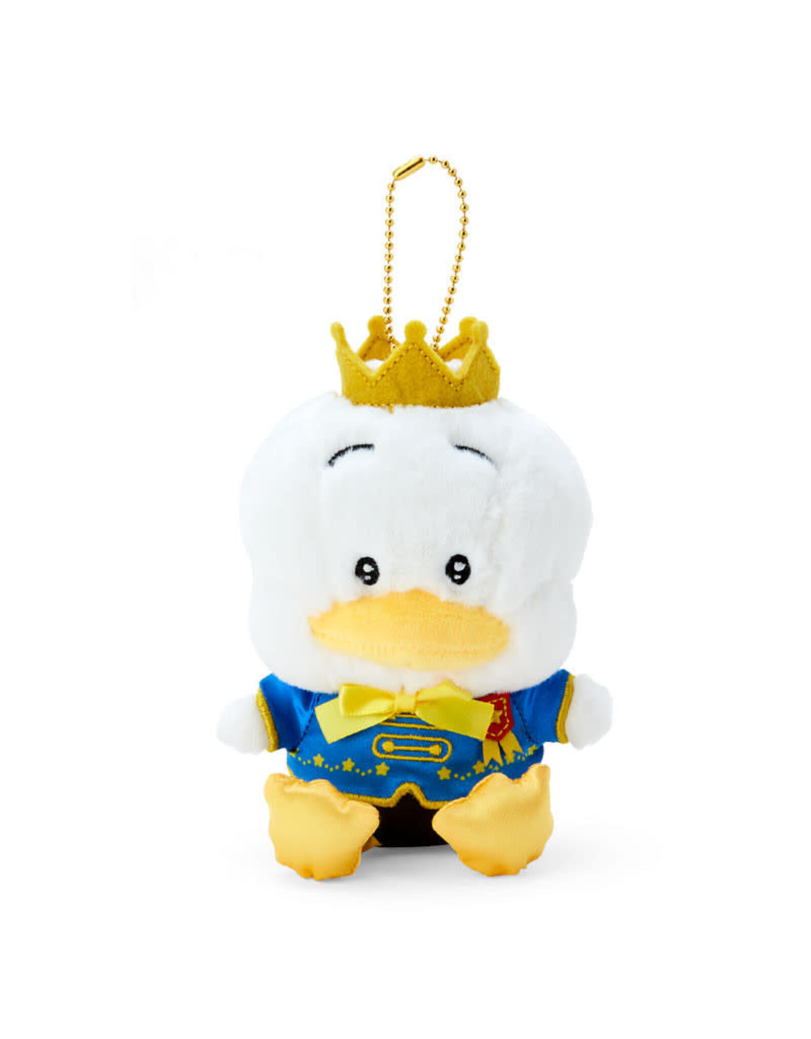 Sanrio Keychain Mascot: Ahirunopekkle