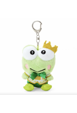Sanrio Keychain Mascot: Kerokerokeroppi