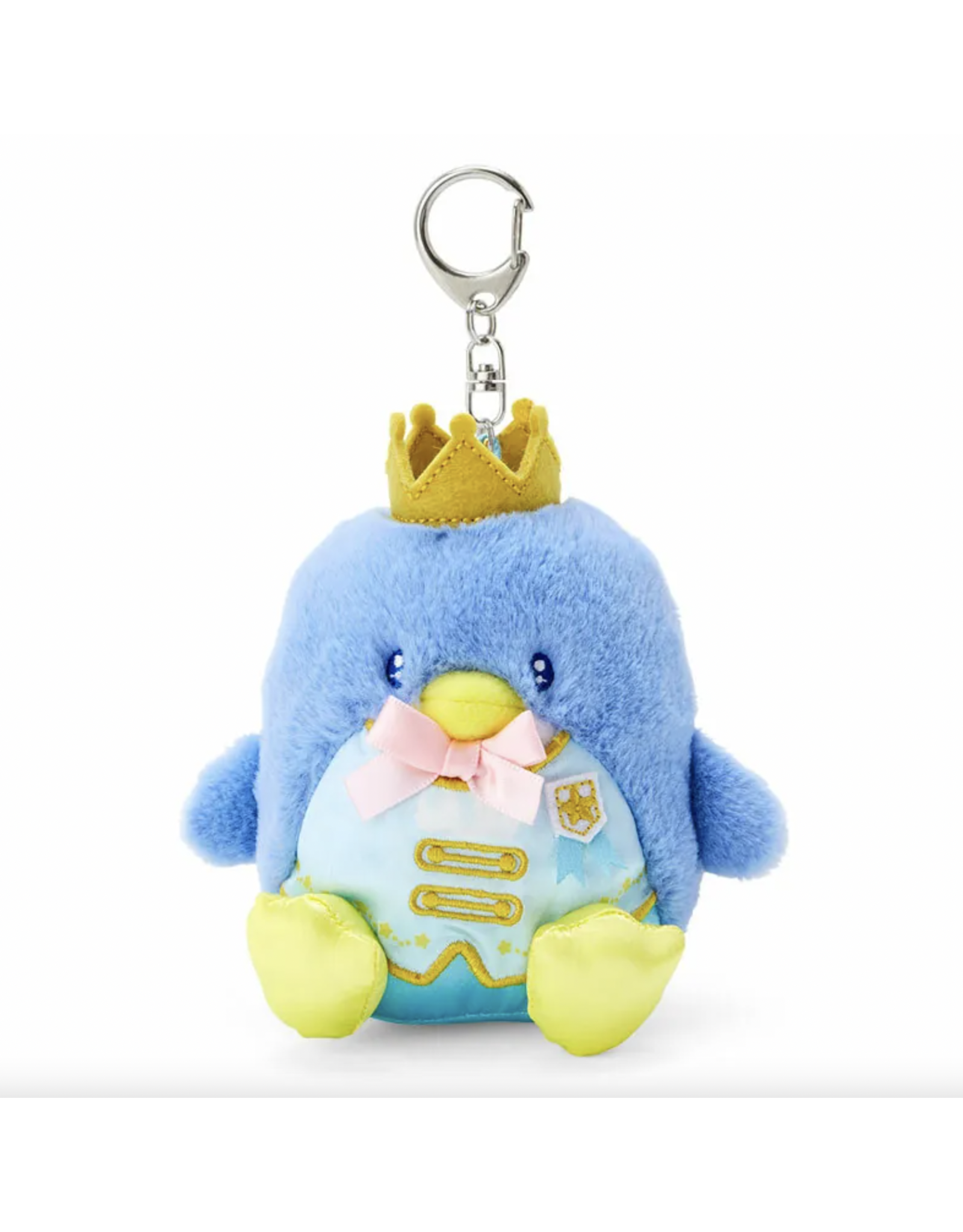 Sanrio Keychain Mascot: Tuxedosam