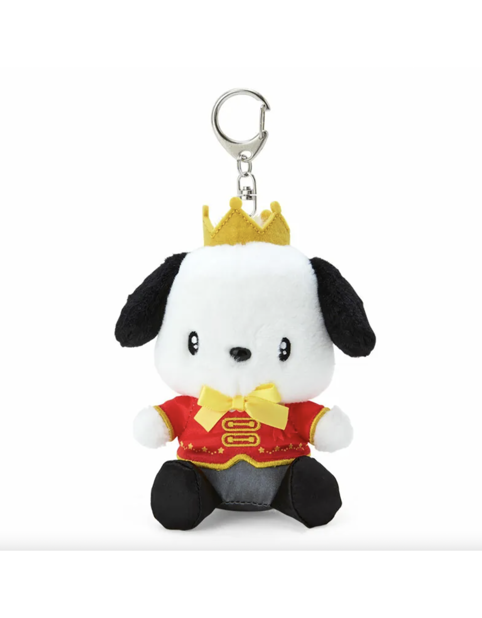 Sanrio Keychain Mascot: Pochacco